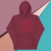 Energy is expensive Unisex Hoodie - CreLESAtive™