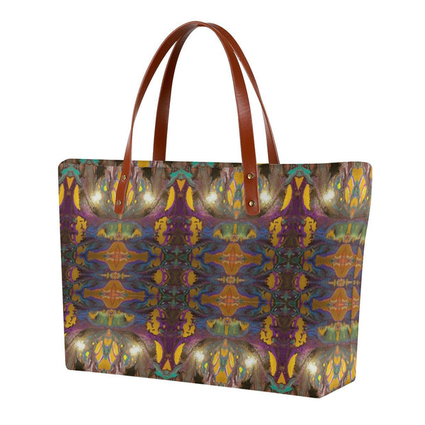 Ethnic Women's Tote Bag - CreLESAtive™