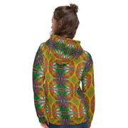 Glitter Sacred Geometric Unisex Hoodie - CreLESAtive™