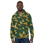 Green Camouflage Unisex Hoodie - CreLESAtive™