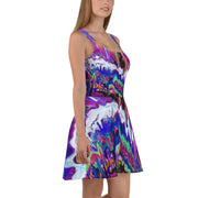 Happiness Skater Dress - CreLESAtive™