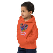 I love my baby Mommy eco hoodie - CreLESAtive™