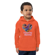 I love my baby Mommy eco hoodie - CreLESAtive™