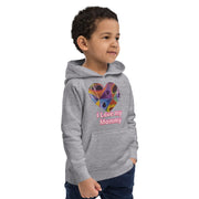 I love my baby Mommy eco hoodie - CreLESAtive™