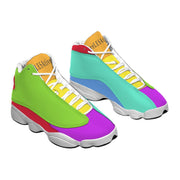 Ice Cream Women's Curved Basketball Shoes With Thick Soles - CreLESAtive™