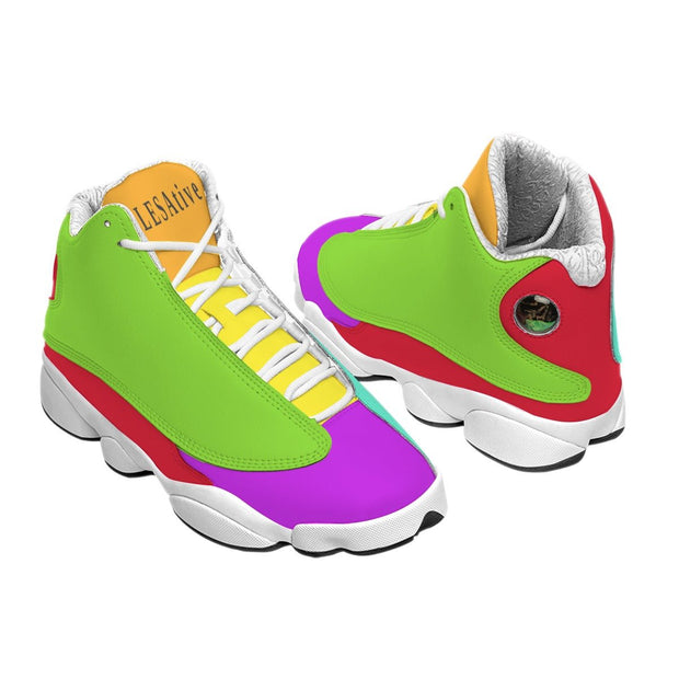 Ice Cream Women's Curved Basketball Shoes With Thick Soles - CreLESAtive™