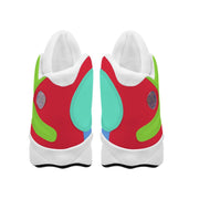 Ice Cream Women's Curved Basketball Shoes With Thick Soles - CreLESAtive™