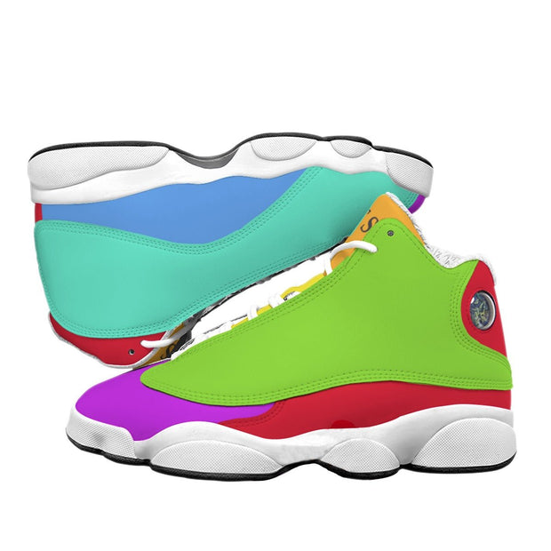 Ice Cream Women's Curved Basketball Shoes With Thick Soles - CreLESAtive™
