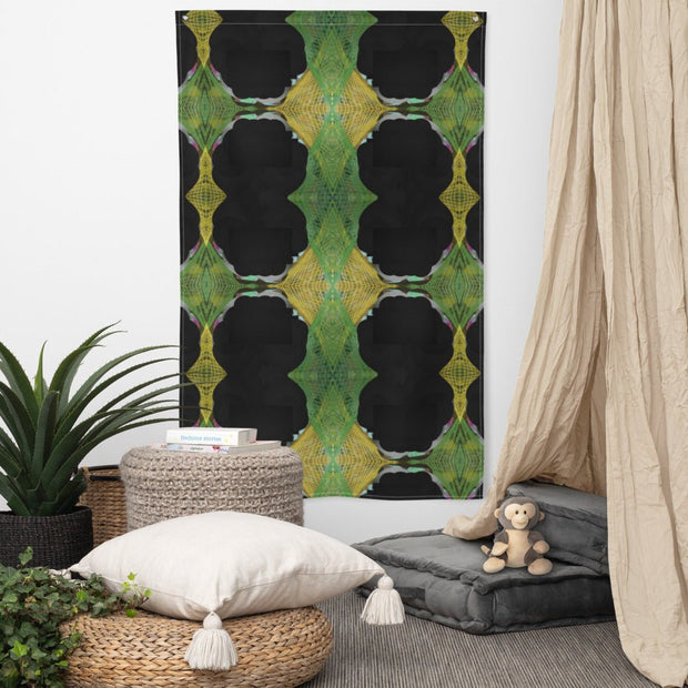 Irie Sacred Art Flag - CreLESAtive™