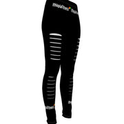 Ithiopia All-Over Print Women's Ripped Leggings - CreLESAtive™