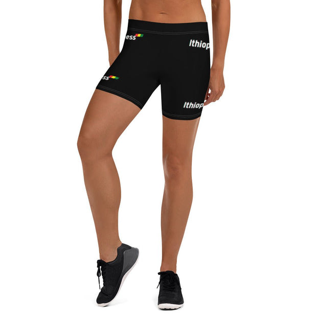 Ithiopia Shorts - CreLESAtive™