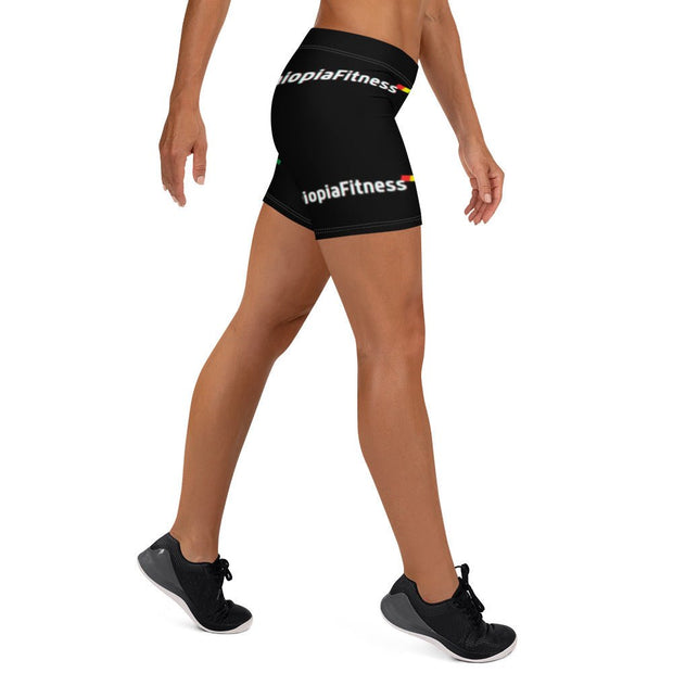 Ithiopia Shorts - CreLESAtive™