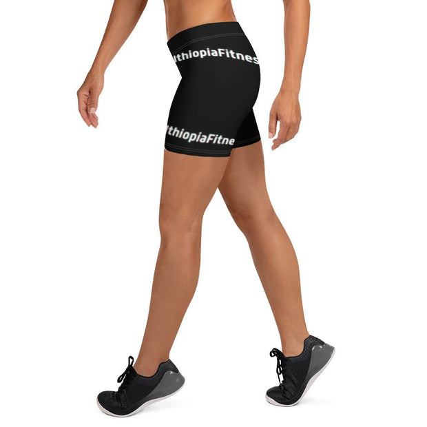 Ithiopia Shorts - CreLESAtive™