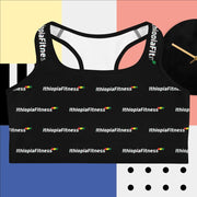 Ithiopia Sports bra - CreLESAtive™