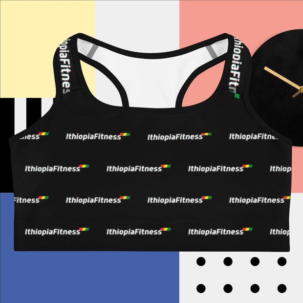 Ithiopia Sports bra - CreLESAtive™