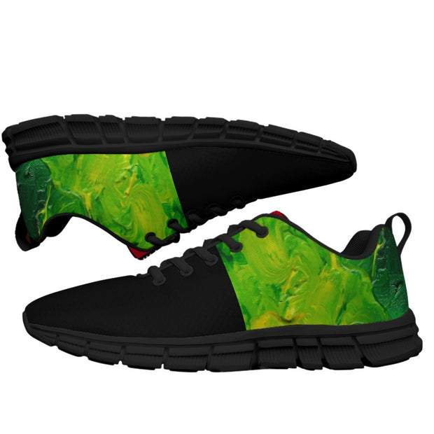 Ithiopia Women's Sports Shoes With Black Sole - CreLESAtive™