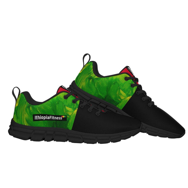 Ithiopia Women's Sports Shoes With Black Sole - CreLESAtive™