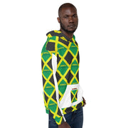 Jamaica all over Unisex Hoodie - CreLESAtive™
