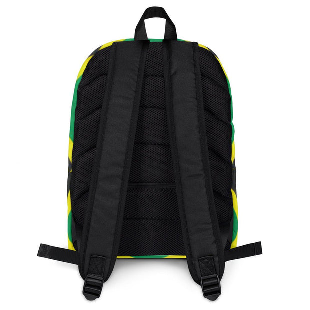 Jamaica Backpack - CreLESAtive™