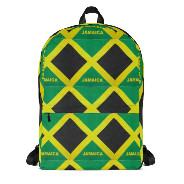 Jamaica Backpack - CreLESAtive™