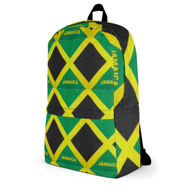 Jamaica Backpack - CreLESAtive™