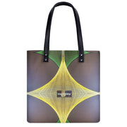 Jamaica Sacred Geometry Shoulder Bag - CreLESAtive™