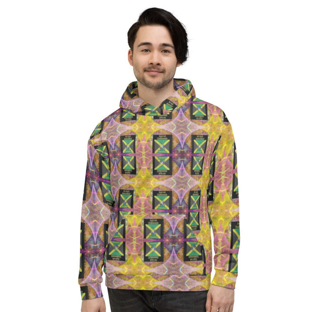 Jamaica Tallawahs Unisex Hoodie - CreLESAtive™