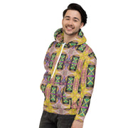Jamaica Tallawahs Unisex Hoodie - CreLESAtive™