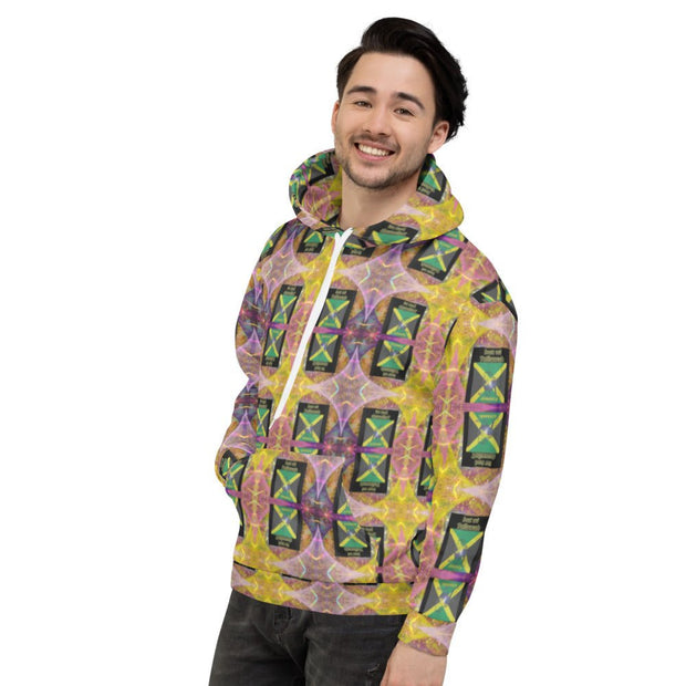 Jamaica Tallawahs Unisex Hoodie - CreLESAtive™