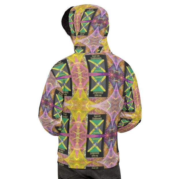 Jamaica Tallawahs Unisex Hoodie - CreLESAtive™