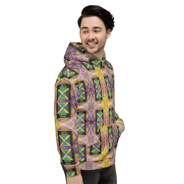 Jamaica Tallawahs Unisex Hoodie - CreLESAtive™