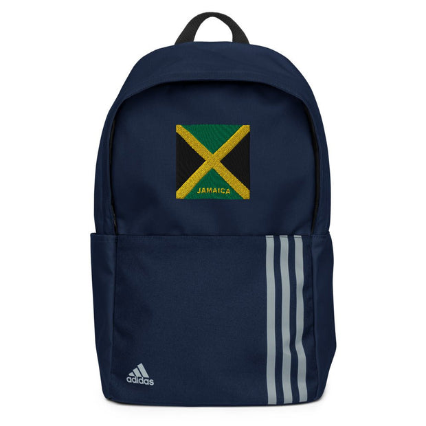 Jamaica/adidas backpack - CreLESAtive™