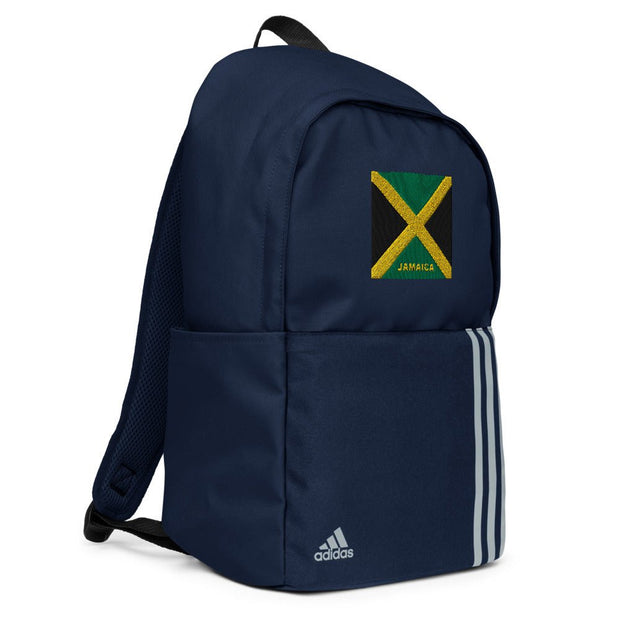 Jamaica/adidas backpack - CreLESAtive™