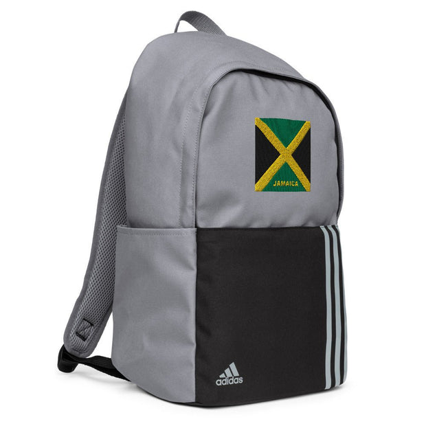 Jamaica/adidas backpack - CreLESAtive™