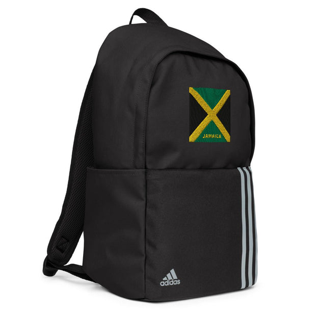 Jamaica/adidas backpack - CreLESAtive™