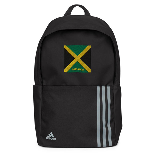 Jamaica/adidas backpack - CreLESAtive™