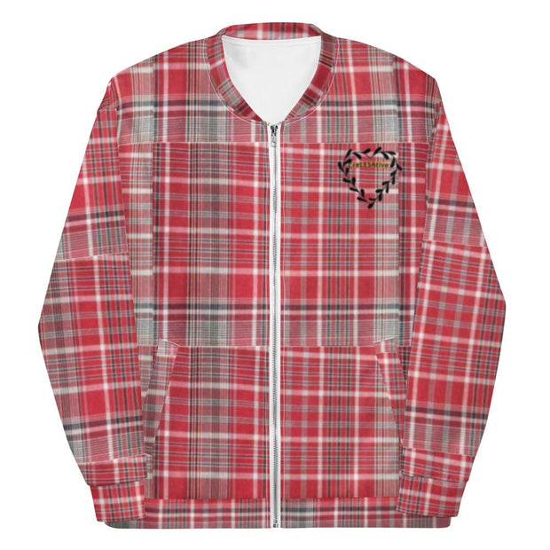 Jamaican Bandana Unisex Bomber Jacket - CreLESAtive™