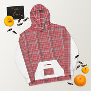 Jamaican Bandana Unisex Hoodie - CreLESAtive™