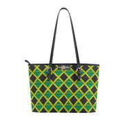 Jamaican Flag/Bandana Women's Tote Bag - CreLESAtive™