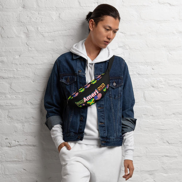 JamAmerican Fanny Pack - CreLESAtive™