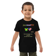 JamAmerican Organic cotton kids t-shirt - CreLESAtive™