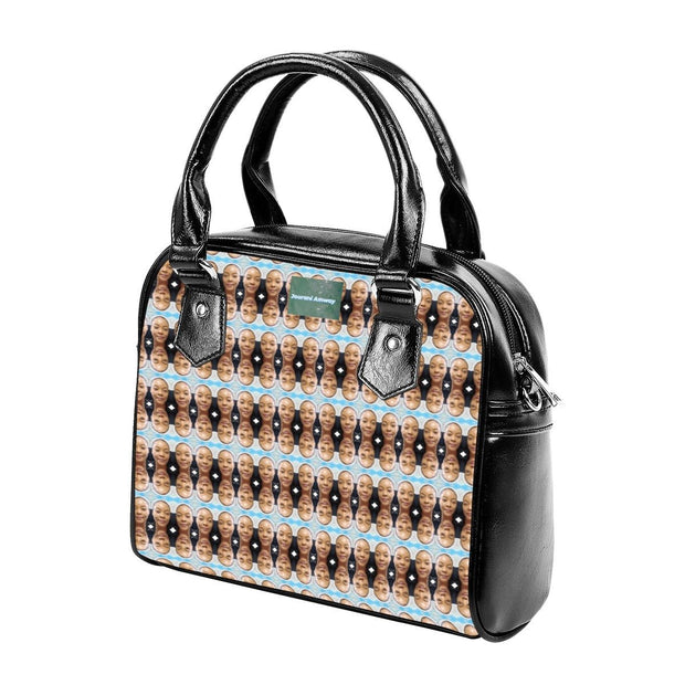 Jourani Handbag With Single Shoulder Strap - CreLESAtive™