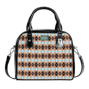 Jourani Handbag With Single Shoulder Strap - CreLESAtive™