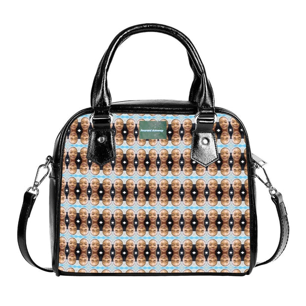 Jourani Handbag With Single Shoulder Strap - CreLESAtive™