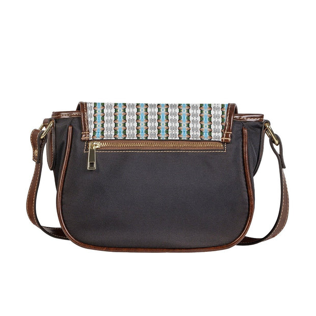 Jourani Tambourin Bag With Single Strap - CreLESAtive™