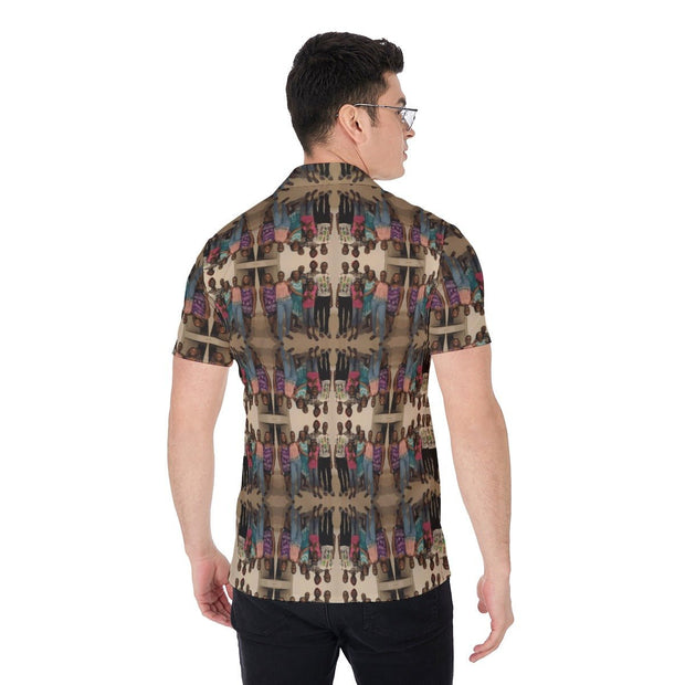 Jourden Men's Shirt - CreLESAtive™