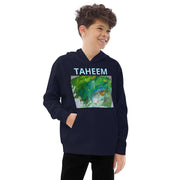 Kids fleece hoodie - CreLESAtive™