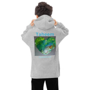 Kids fleece hoodie - CreLESAtive™
