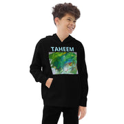 Kids fleece hoodie - CreLESAtive™