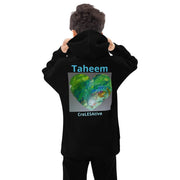 Kids fleece hoodie - CreLESAtive™